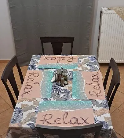 Luis Relaxing House At Meteora Lejlighed Kalambaka