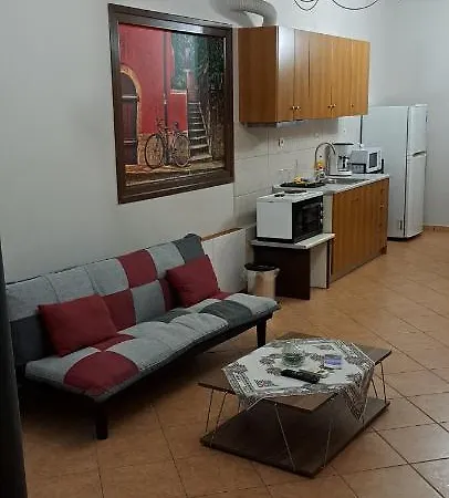 Luis Relaxing House At Meteora Apartment
