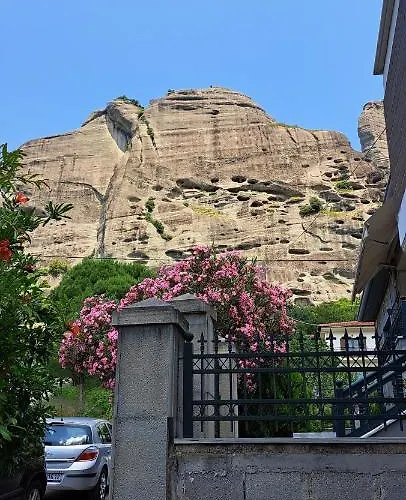 Luis Relaxing House At Meteora Appartement