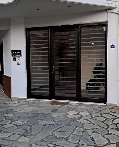 Luis Relaxing House At Meteora Appartement Kalampáka