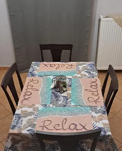 Luis Relaxing House At Meteora Appartement Kalampáka