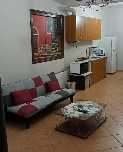 Luis Relaxing House At Meteora Appartement