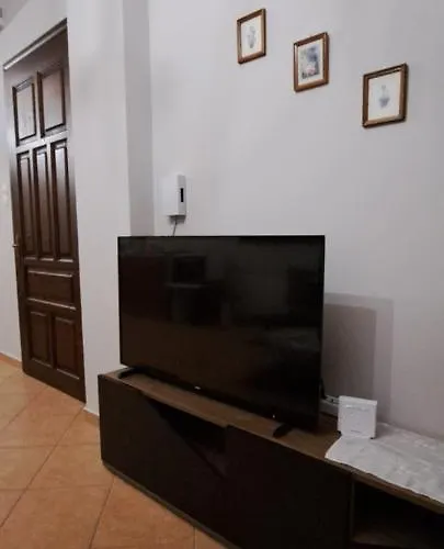 Luis Relaxing House At Meteora *