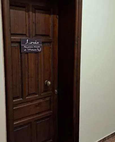 Luis Relaxing House At Meteora *