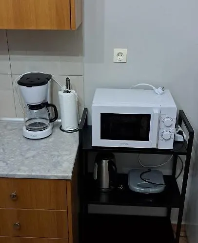 Luis Relaxing House At Meteora *